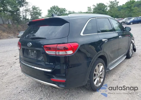2017 Kia Sorento 3.3L Sxl from USA, damaged, VIN 5XYPKDA52HG227870